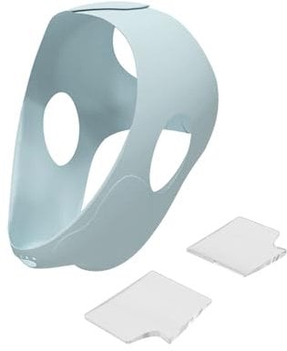Ice Pack Wisdom Tooth Removal Cold Bag Facelift Small V Face Bandage Facelifting Gadget Beauty Gadget Facelift Bandage Gel Ice Bag Tkc422 (C, 68 cm)