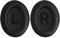 Cojines de repuesto compatibles con Bose QC35 y QC35 II, casco Circumaural piel Proteína Espuma Cojín Almohadillas Auriculares Profesionales Compatibles con Quiet Comfort 15 QC15 QC25 QC35 Ae2