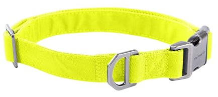 Carhartt Gear P0000568 Field Hundehalsband, Größe L, Hellgrün