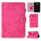 XNCVBD Viajes con Tableta Estuche Protector Compatible con Samsung Galaxy Tab 3 Lite T110 Estuche, Slim Smart Folio Stand Cover Estuche Protector a Prueba de Golpes Protección de tabletas(Rose Red)