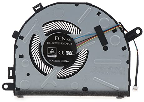 Oxxggkao Replacement Laptop CPU Cooling Fan For 7000-15IKBR 330s-14IKB 30S-14AST 330S-15ARR Radiator Cooling Cpu Cooler