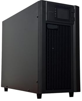 Alimentation sans Interruption (UPS) Haute Puissance C10KS Aucune Batterie intégrée (nécessite Une Batterie Externe)