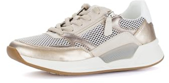 Gabor Damen Low-Top Sneaker, Frauen Halbschuhe