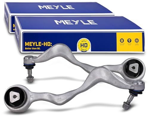 Set bestehend aus 2x Querlenker Vorderachse unten vorne 40830710 | Kompatibel mit: BMW 1, 1, 1 Cabriolet, 1 Coupe, 3, 3 Cabriolet, 3 Coupe, 3 Touring, X1, Z4 Roadster