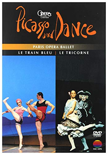 Picasso & Dance [DVD] [2011]