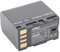 vhbw batteria compatibile con JVC GY-HM100E, GS-TD1EU, GS-TD1BEU, GY-HM100 videocamera camcorder (2100mAh, 7,2V, Li-Ion) con infochip