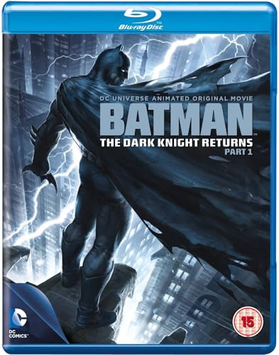 BATMAN: DARK KNIGHT RETURNS P1 BD