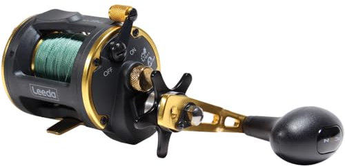Leeda ICON M20 Multiplier reel