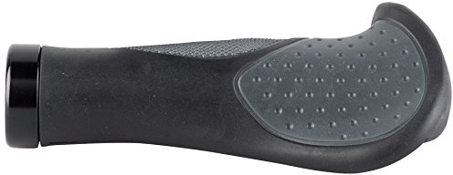 Velo Lenkergriff City/Trekking, Schwarz/Grau,29300500