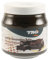 TRG the One Leather Renovating Balm, wax-based cream, cleanses and nourishes leather, Dark Brown, 300 ml