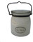 Milkhouse Creamery Soja- und Bienenwachskerze im Glas, 473 ml