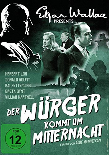 Edgar Wallace - Der Würger kommt um Mitternacht