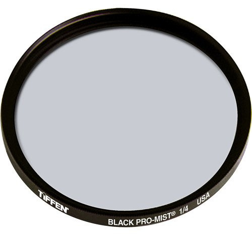 Tiffen 86mm Black Pro-Mist 1/4 Filter