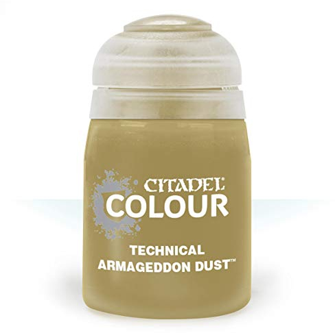 Citadel Technical - Armageddon Dust