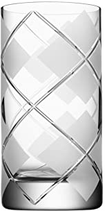 Orrefors Arygle 6200036 Trinkbecher, 400 ml, Glas, transparent
