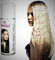 spray paillettes cheveux 125ml single (Champagne Pink)