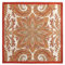 Maison d' Ermine Kashmir Paisley Set mit 4 Weihnachtsservietten, 100% Baumwolle, weich & gemütlich, ideal für Abendessen in der Familie, Hochzeit, Cocktail, Küche, Haus, Thanksgiving/Weihnachten (45