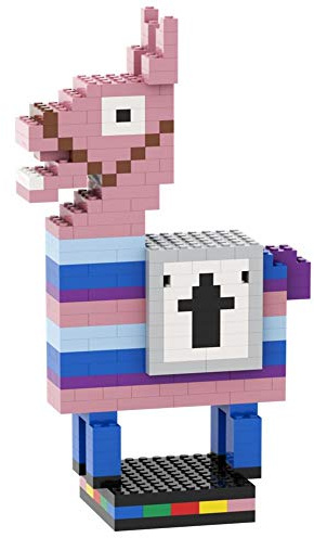 Pixo Glücksalpaca FR001 (265 Teile)