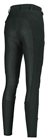 Pikeur Damen Vollbesatz Reithose Laure Grip Herbst/Winter 2021 | Farbe: blau , Größe: