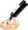 BRUBAKER Weinflaschenhalter durstiger Hund - Golden Retriever - Flaschenhalter Trinkende Tiere - Flaschenständer lustig - Deko Figur Handbemalt Barzubehör - Witzige Dekoration - Wein Geschenk