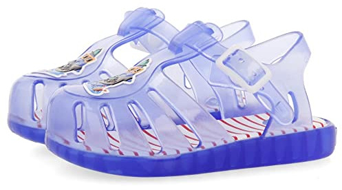 GIOSEPPO KAWIT Baby-Flip-Flops für Kinder, Blau, 20 EU, blau, 20 EU