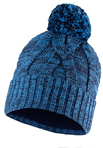 Buff Unisex für Jugendliche Strick & Polar Mütze Kinder Mütze Knitted & Fleece Blein