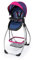 Puppenzubehör, Puppenmöbel, Puppenhochstuhl Trio, Puppensitz, Puppenschaukel für Babypuppen, Hochstuhl