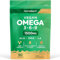 Vegan Omega 3 6 9 Capsules | 1500mg | 90 Count | High Strength Oil from Flaxseed and Algae | ALA DHA and LA | No Artificial Preservatives | by Horbaach