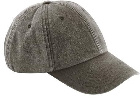 Low Profile Vintage Cap / 6-Panel-Design