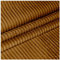 DreamRoots Cord Stoff Meterware Gewicht 380 g/m2 - Polsterstoff Cord Meterware 140 cm breit - Möbelstoff Meterware - Breitcord Meterware Sugar Cookie 1M
