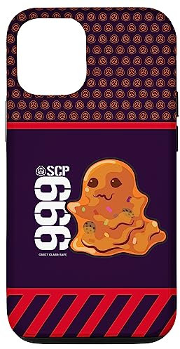 SCP-999 Die Tickle Monster SCP Foundation Hülle für iPhone 14 Pro
