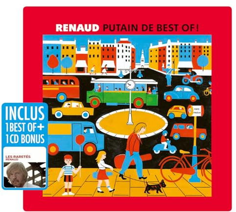 Coffret Best of et Raretés