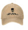 Herren Baseballmütze aus reiner Baumwolle Y2K Fishing Logo Baseball Vintage Distressed Denim Gunki Cool Snapback Cap für Männer Frauen Outdoor Workouts Unstrukturierte weiche Hüte Outdoor Geschenk