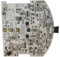 CEPAIXN Placa Base PCB. Compatible con Roomba 527 537 601 614 620 622 630 650 690 770 780 805 880 890 960. Piezas De Aspiradora(630 601 615)