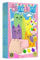 Squeegee Kids Paint Kit Rainbow Scratch Childrens Crafts Set Creativity Kits Dot dot swuishy kids sticker by For kit tools finger scratch For for paint tools squeeze tools by funny tools paint