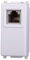 1 MODULO PRESA TELEFONICA, BIANCO, COMPATIBILE CON VIMAR PLANA, PRESA TELEFONO, CONNETTORE RJ11, MODULI E FRUTTI 100% COMPATIBILI, MATERIALI DI ALTA QUALITA'