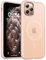 TOCOL für iPhone 11 Pro Hülle für Magsafe, Stoßfest Anti-Fingerabdruck Kratzfest Transluzente Rückseite rutschfest Matt Magnetisch Handyhülle für iPhone 11 Pro Case, Wüstensand