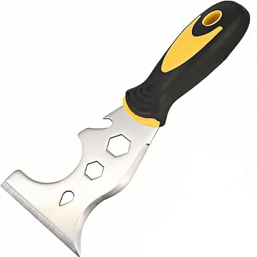 13 en 1 outil de peinture en acier inoxydable rouleau de nettoyage de rouleau de nettoyage de rouleau