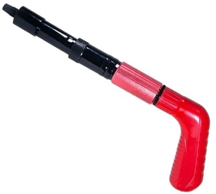 Nail Wall Fastening Tool for Cement,Manual Steel Nails Gun,Concrete,Mini Portable Shooting Machine Multi Purpose Various Needs