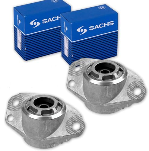 2x Sachs Domlager hinten