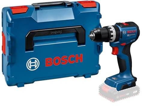 Bosch PRO 18V System Akku-Schlagbohrschrauber GSB18V-52 (inkl. L-BOXX)