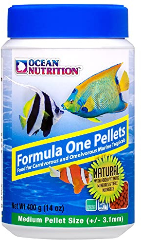 OCN Formula1 Marine Pel Md 400+ACo-