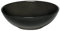 Emile Henry Ensalada tazón Pequeño Modelo 792 122 Color de carbón Ø 22 cm 1,40 l