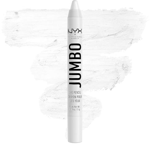 NYX Professional Makeup Jumbo Eye Pencil - Shade Milk