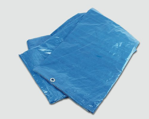 Brüder Mannesmann Abdeckplane, 2,6 x 3,3 m | M 042-T-1