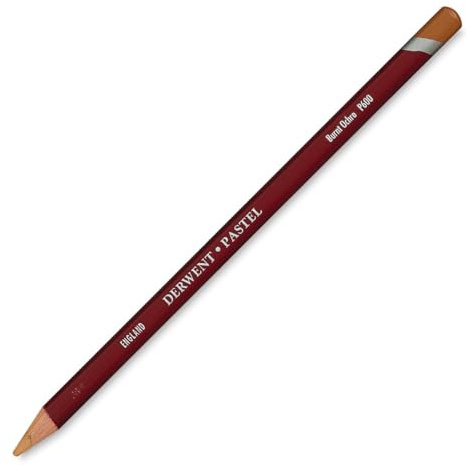 Derwent Pastel Pencil - Burnt Ochre