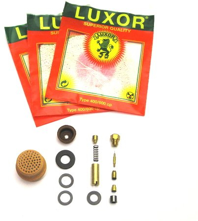 Geniol Ersatzteile Set 17-teilig, Petromax Starklichtlampen 500 HK