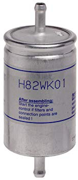 HENGST - Kraftstofffilter H82WK01 - Hochwertiger Kraftstoff-Leitungsfilter für KFZ - Entfernt Staub und Schmutz aus Otto- oder Dieselmotoren - Schützt das Einspritzsystem