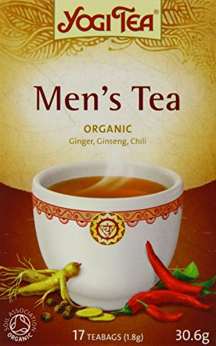 Men's Tea (17bag) Bulk Pack x 6 Super Savings