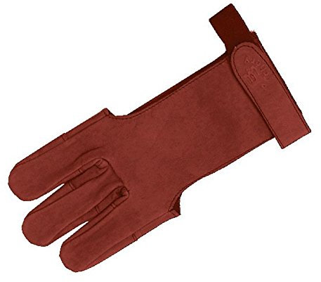 Handschuh Bogenschiessen, Full Finger XXS-XL, BS Halona, LH und RH, Bogensport (S)